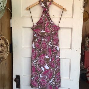 Tommy Bahama halter sundress size small